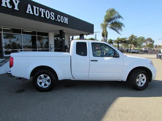 2012 Nissan Frontier SV