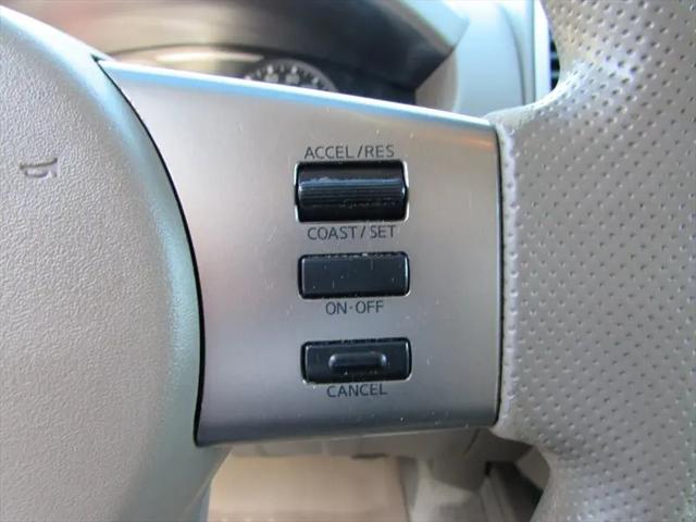 2012 Nissan Frontier SV