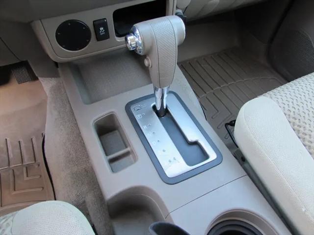 2012 Nissan Frontier SV