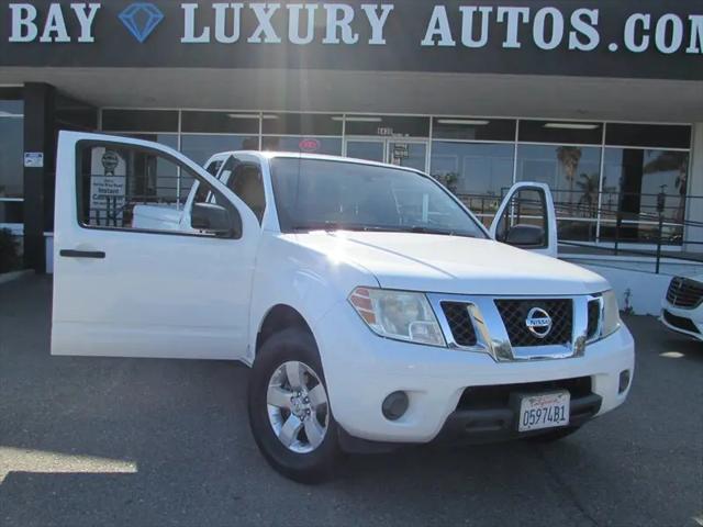 2012 Nissan Frontier SV