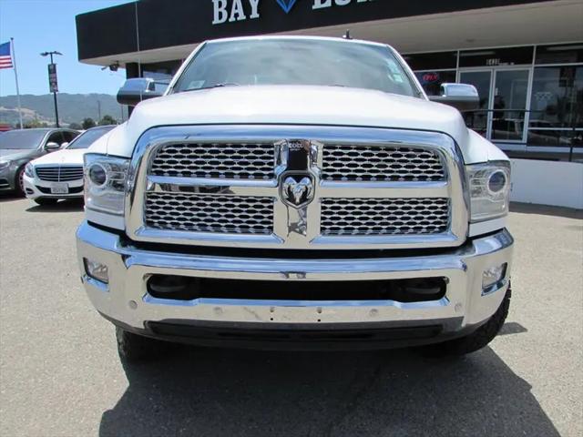 2016 Ram 3500 Laramie