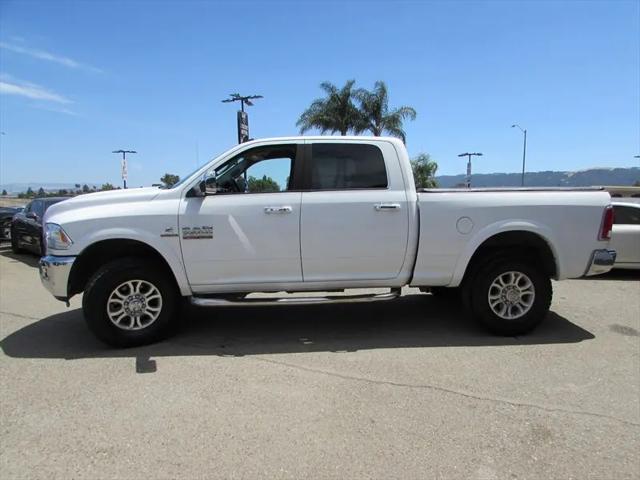 2016 Ram 3500 Laramie