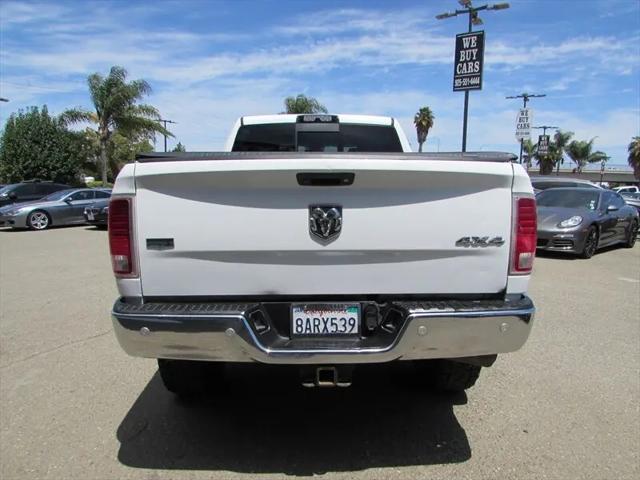 2016 Ram 3500 Laramie