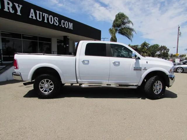2016 Ram 3500 Laramie