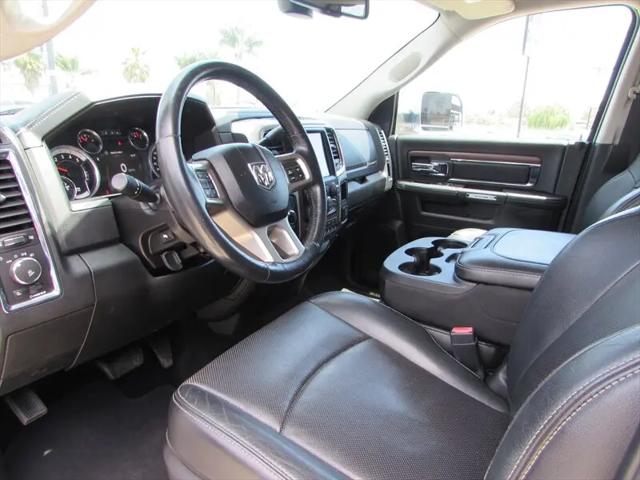 2016 Ram 3500 Laramie