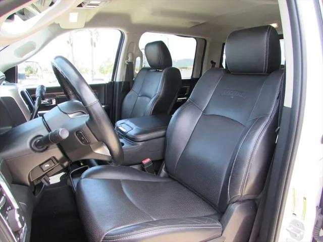 2016 Ram 3500 Laramie