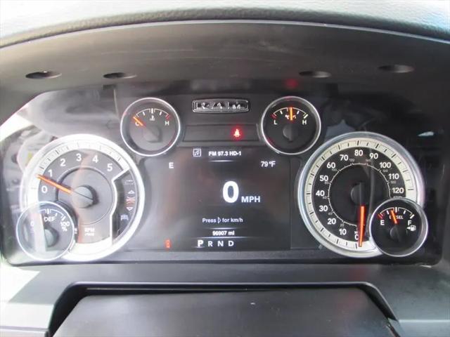 2016 Ram 3500 Laramie