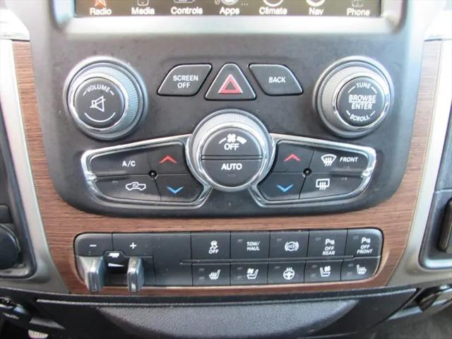 2016 Ram 3500 Laramie
