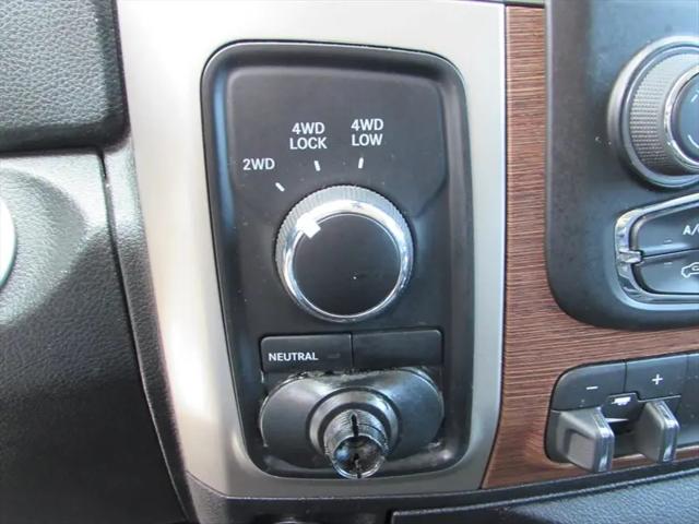 2016 Ram 3500 Laramie