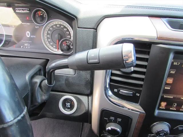 2016 Ram 3500 Laramie