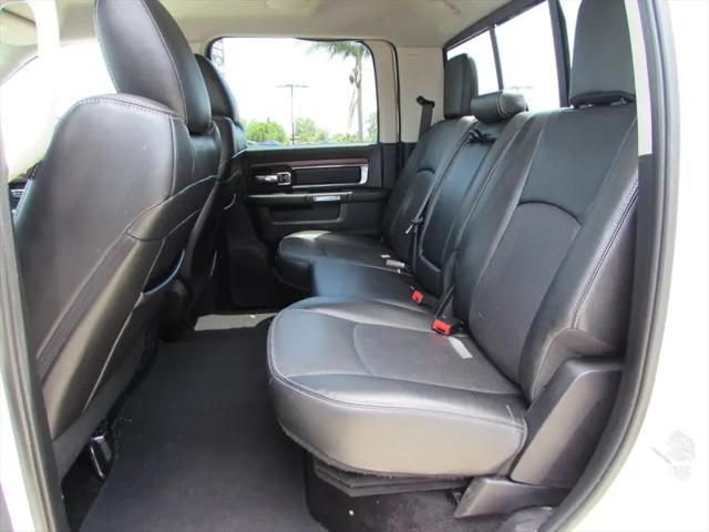 2016 Ram 3500 Laramie
