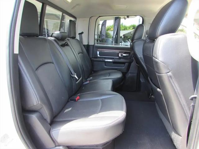 2016 Ram 3500 Laramie