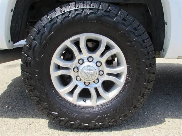 2016 Ram 3500 Laramie