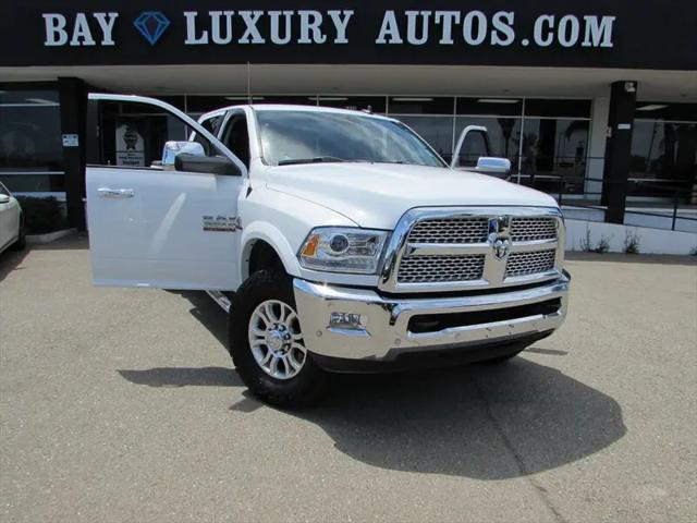 2016 Ram 3500 Laramie