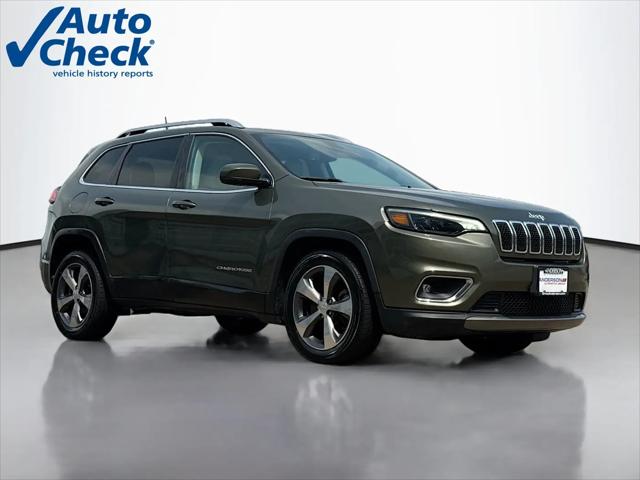 2019 Jeep Cherokee Limited FWD for sale in Rockford, IL