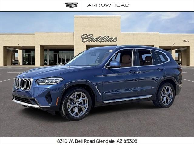 2022 BMW X3 sDrive30i for sale in Glendale, AZ
