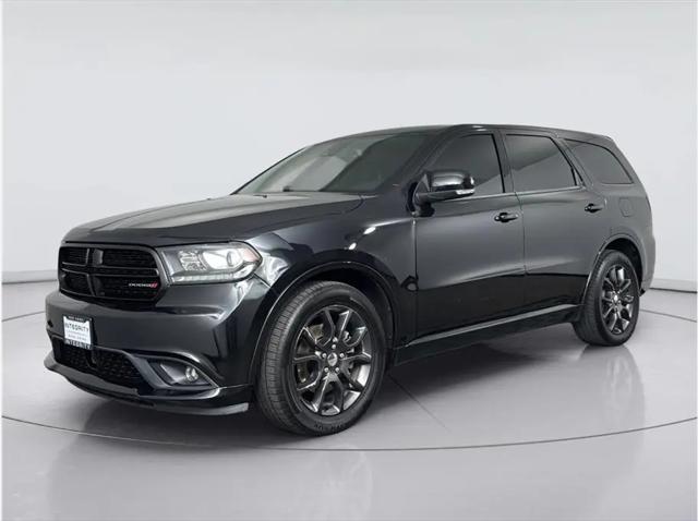 2015 Dodge Durango R/T for sale in Sacramento, CA
