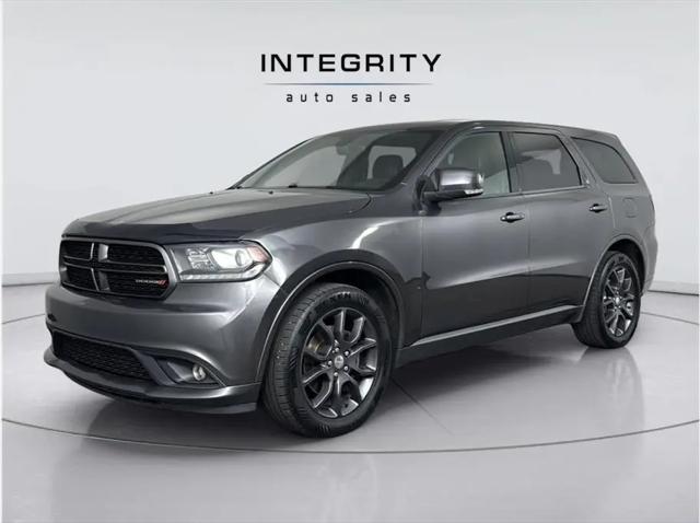 2017 Dodge Durango R/T for sale in Sacramento, CA