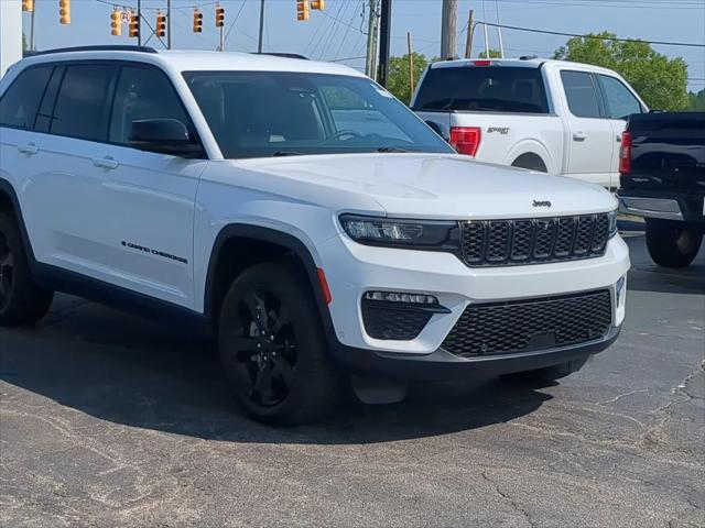 2023 Jeep Grand Cherokee Limited 4x4 for sale in Henderson, NC