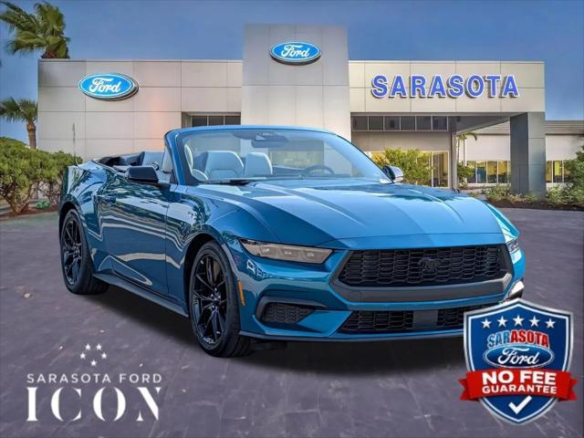 2026 Ford Mustang EcoBoost Premium for sale in Sarasota, FL