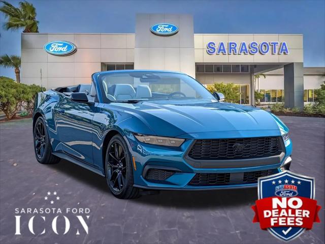 2026 Ford Mustang EcoBoost Premium for sale in Sarasota, FL