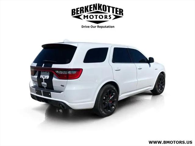2021 Dodge Durango R/T