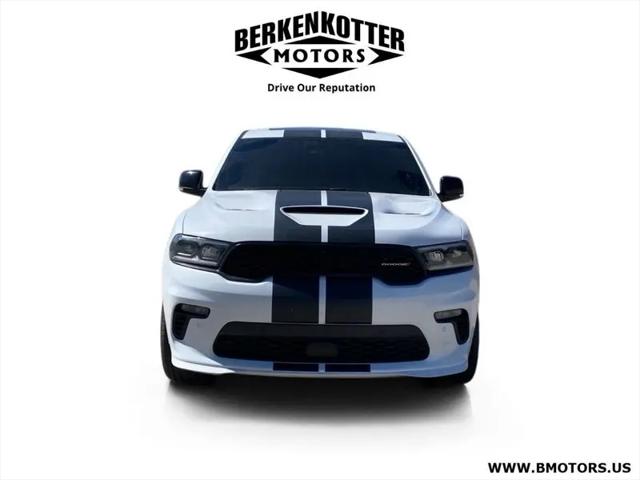 2021 Dodge Durango R/T