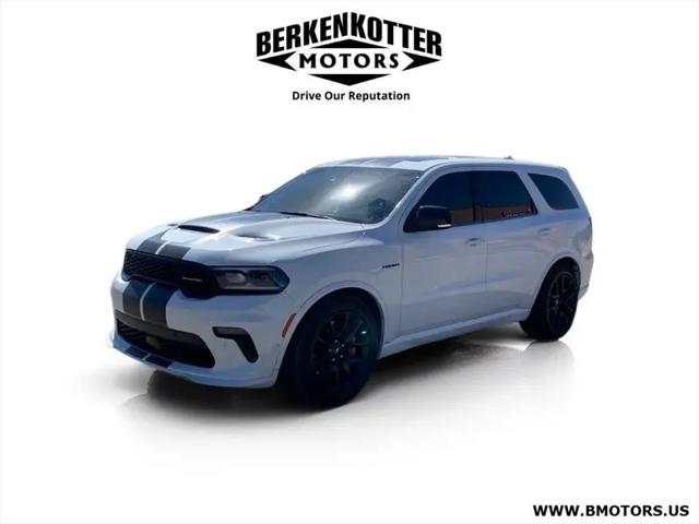 2021 Dodge Durango R/T