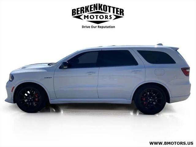 2021 Dodge Durango R/T