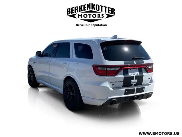 2021 Dodge Durango R/T