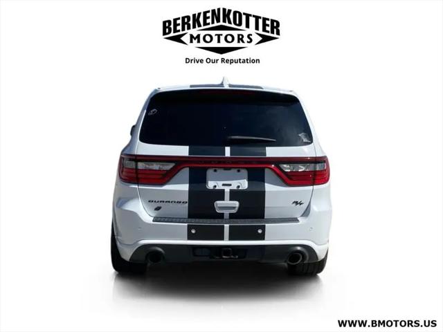 2021 Dodge Durango R/T
