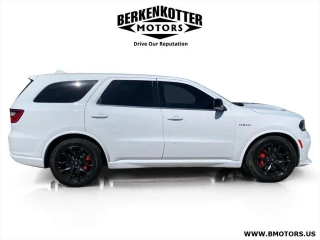2021 Dodge Durango R/T
