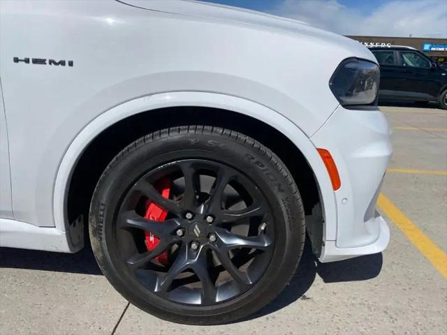 2021 Dodge Durango R/T