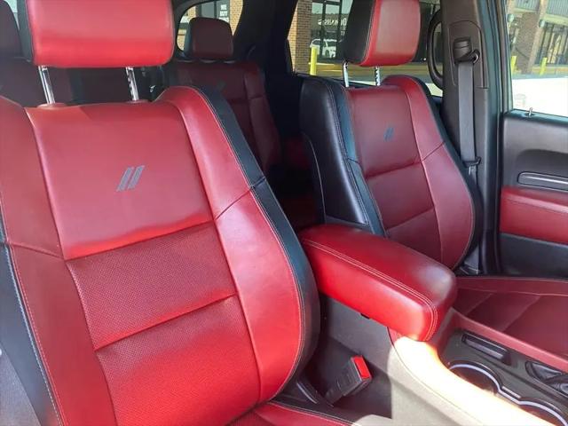 2021 Dodge Durango R/T