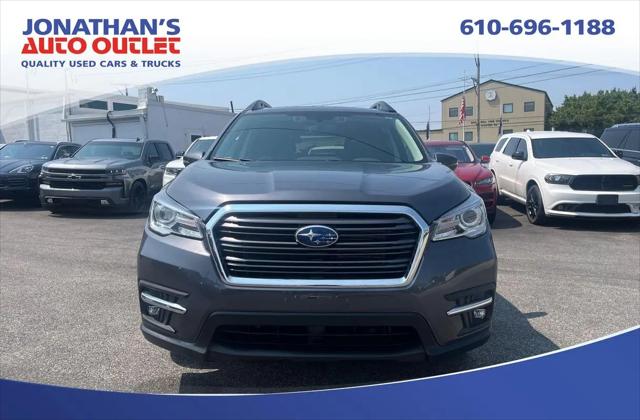 2022 Subaru Ascent Limited