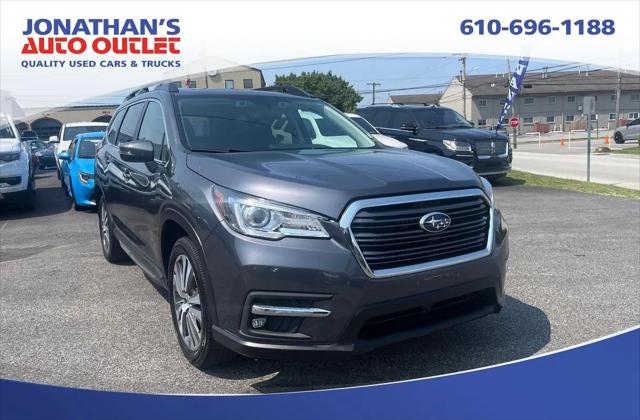 2022 Subaru Ascent Limited