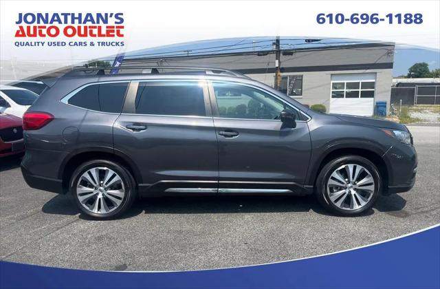 2022 Subaru Ascent Limited