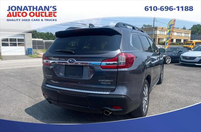 2022 Subaru Ascent Limited