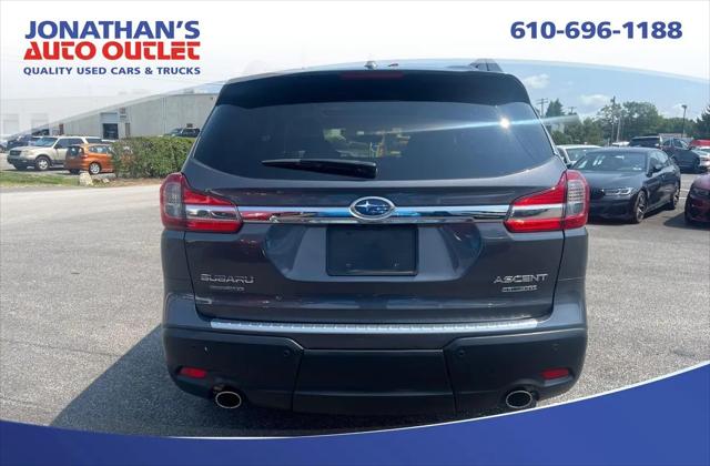 2022 Subaru Ascent Limited