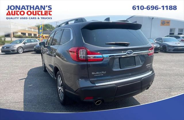 2022 Subaru Ascent Limited
