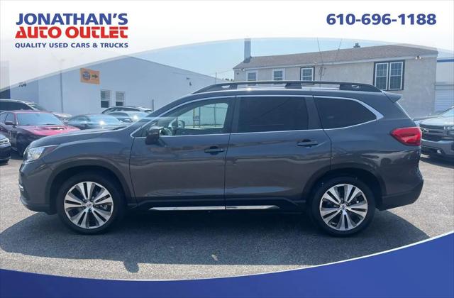 2022 Subaru Ascent Limited