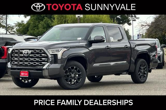 2026 Toyota Tundra Platinum CrewMax 5.5 Bed for sale in Sunnyvale, CA