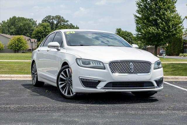 2020 Lincoln MKZ Reserve for sale in Rockford, IL