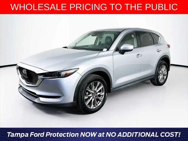 2020 Mazda CX-5 Grand Touring for sale in Tampa, FL