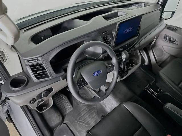 2026 Ford Transit Cargo Van T-250