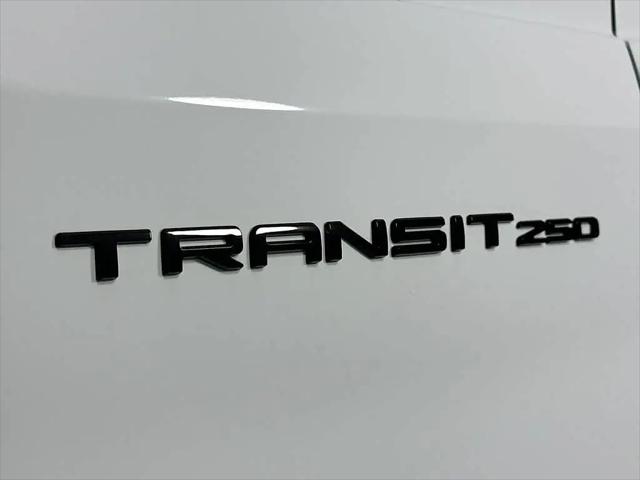2026 Ford Transit Cargo Van T-250