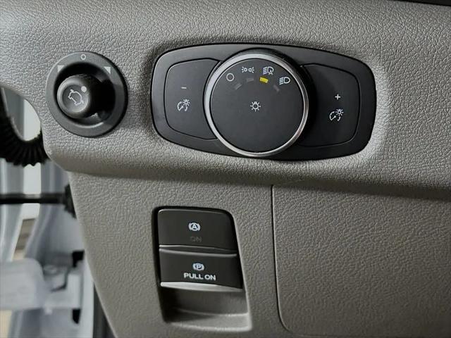 2026 Ford Transit Cargo Van T-250