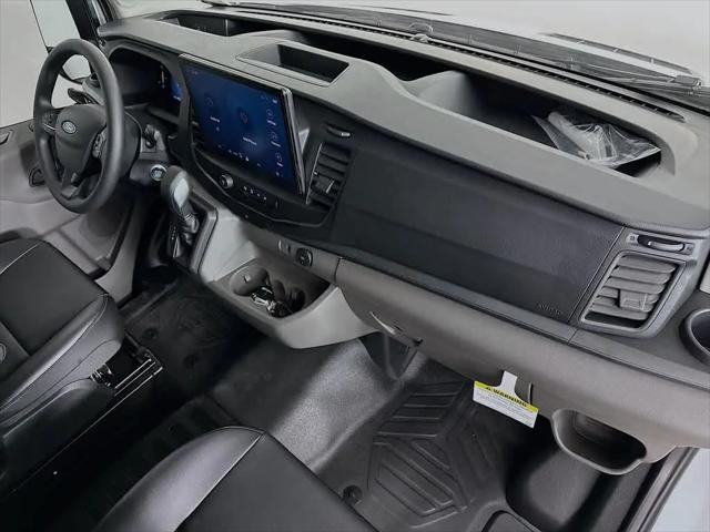 2026 Ford Transit Cargo Van T-250