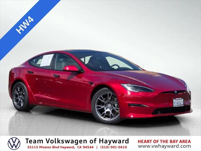 2025 Tesla Model S Rear-Wheel Drive for sale in Hayward, CA