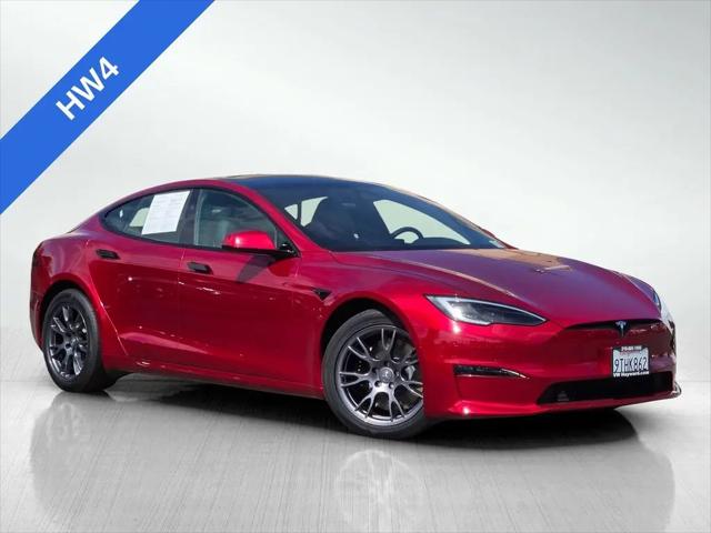 2025 Tesla Model S Rear-Wheel Drive